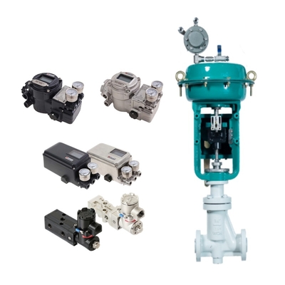 공장 맞춤형 밸브 진단 밸브 컨트롤러 Power Genex ASD-5000 ASD-7000 HART 스마트 밸브 포지셔너