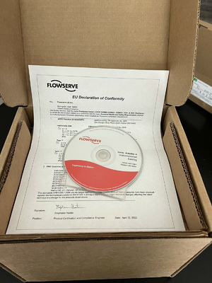 피셔 67DFR 압력 조절기 플로서브 로직스 520MD 산업 제어 밸브 디지털 밸브 위치기 중국 대막 밸브