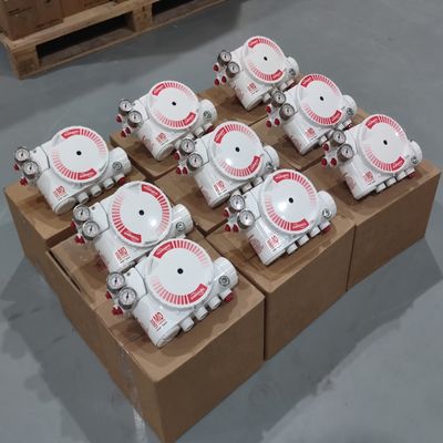 주식 공급자 플로우서브 로직스 520MD 3200MD 3800 지능 밸브 컨트롤러 플로우 컨트롤을 위한 스마트 밸브 위치기