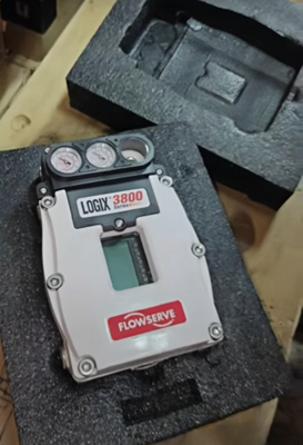 공장 맞춤형 제어 밸브 Flowserve 밸브 포지셔너 3800 3821-28EA-D43L-1130-00 산업용 밸브 컨트롤러 가격