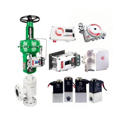 공장 맞춤형 제어 밸브 Flowserve 밸브 포지셔너 3800 3821-28EA-D43L-1130-00 산업용 밸브 컨트롤러 가격