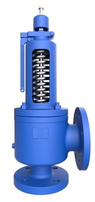 ASMEl 및 VIII 안전 밸브 고온 애플리케이션에 맞춤형 지원 스피락사르코 안전 밸브 SV607/SV604