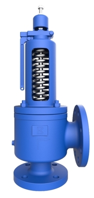 범위: 0.2-16 바 DN50 PN25 새 안전 밸브 SPIRAX SARCO SV607DS