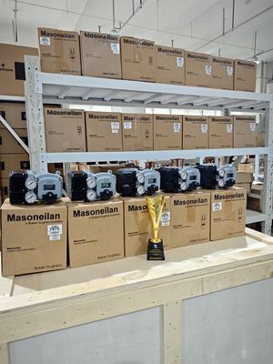 크기 DN50 Spirax Sarco 공압 제어 밸브 KE73 및 Masoneilan 밸브 포지셔너 SVI2/SVI3/SVI1000 및 부스터 재고