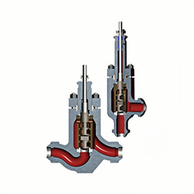 마소넬란 78400 18400 시리즈 링컨 로그 항 캐비테이션 밸브 고압 제어 밸브 마소넬란 78400