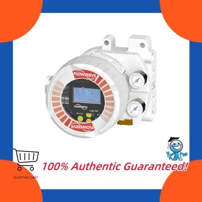 Flowserve 밸브 컨트롤러 Logix 420 520MD 3200MD 디지털 HART 밸브 포지셔너