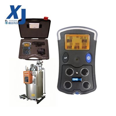 정품 5 가스 탐지기 GMI GMI Teledyne PS500 VOC 센서 옵션 오일 가스 화학 공장용 멀티 가스 탐지기