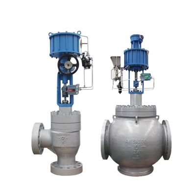 공급자 중국 맞춤형 제어 밸브 필터 압력 감소 밸브 피셔 DVC2000 DVC6200 스마트 밸브 컨트롤러