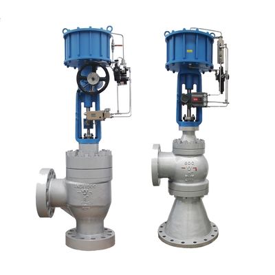 공급자 중국 맞춤형 제어 밸브 필터 압력 감소 밸브 피셔 DVC2000 DVC6200 스마트 밸브 컨트롤러