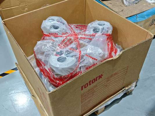 로토르크 IQ10 전기 액추에터 전기 나비 공 밸브 비 침습 조절 버스 유형