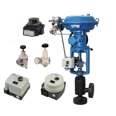 메스토 스마트 Pneumatic 밸브 포지셔너 Neles ND7000 ND9000 시리즈 지능 밸브 컨트롤러