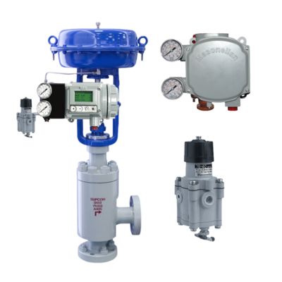 Masoneilan 78 시리즈 압력 릴리프 밸브 1/4NPT 5-100psi