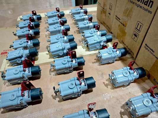 Masoneilan 78 시리즈 압력 릴리프 밸브 1/4NPT 5-100psi