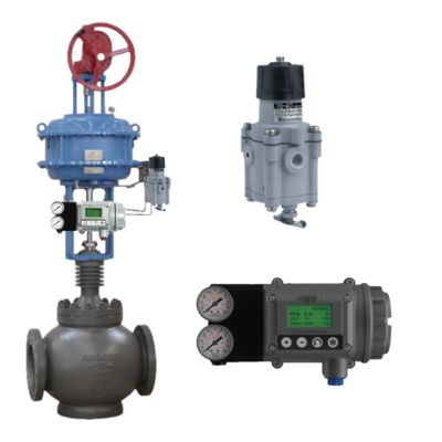 Masoneilan 78 시리즈 밸브 포지셔너 5-100psi 1/4NPT 압력 릴리프