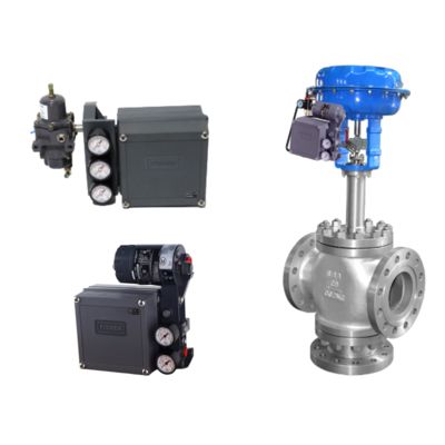 FISHER 3582 3582A 3582C 3582D 3582G 3582NS 공압 제어 밸브 단동 포지셔너