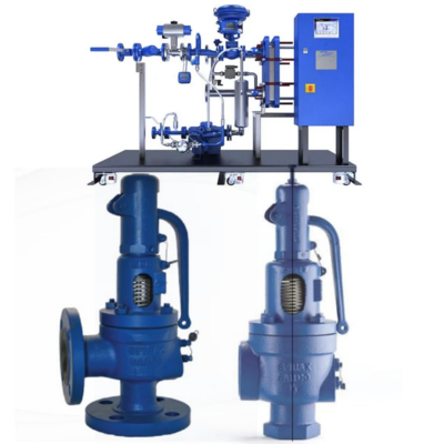 Spirax Sarco Steam Trap Steam Process Equipment Spirax Sarco FT14 FT44 TD16 TD32F TD42H TD52