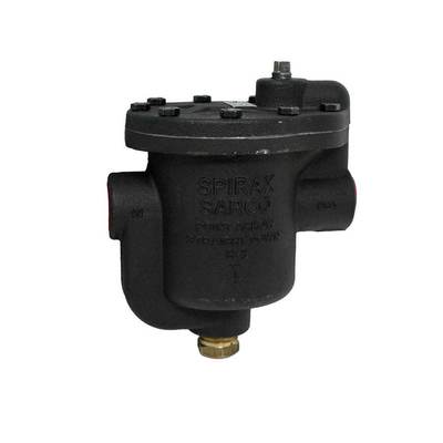 Spirax Sarco Series B2 Inverted Bucket Steam Trap Cast Iron 62756 62762 62783 FNPT 