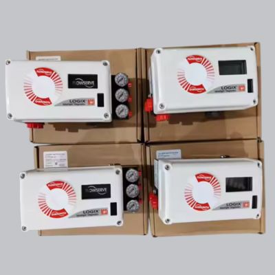 520MD Pneumatic Valve Positioner Flowserve Positioner와 함께 중국 브랜드 제어 밸브와 액추에이터