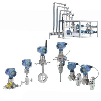 Emerson Rosemount X-well Technology Rosemount 3144s 3144p 648 644 248 Temperature Transmitter