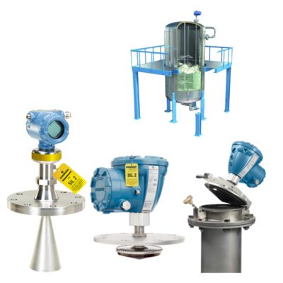 EMERSON 로즈마운트 5300/5408/5900C 5900S 레이더 레벨 가이드 비 접촉 레이더 레벨 측정