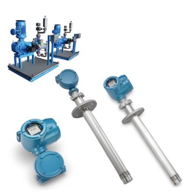 로즈마운트 CX2100 인시투 산소 분석기