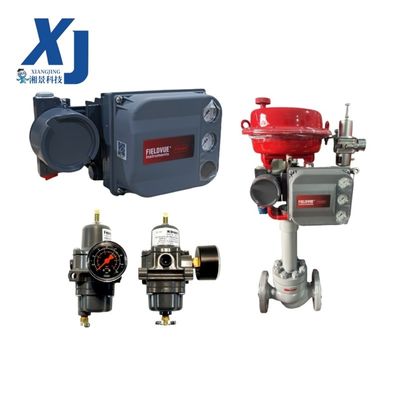 Fisher Fieldvue DVC6200 Digital Valve Controller 67CFR Pressure Regulator WUZHONG China Pneumatic Diaphragm Valve Supplier