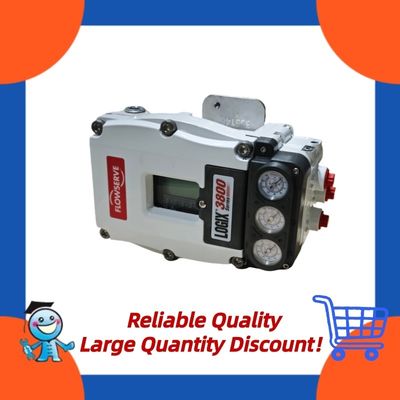 Flowserve Logix 3800 Digital Smart Valve Positioners Factory Customized Pneumatic Control Valve