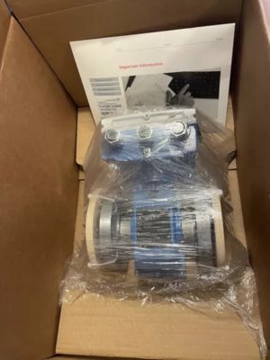 Endress+Hauser Proline Promass F 300 코리올리 유량계, DN 8~250 프리미엄 정확도 및 스테인리스 스틸 구조