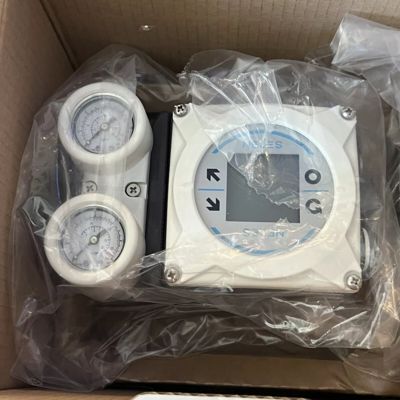 중국 단동 공압 액추에이터 Neles NDX 밸브 컨트롤러 Valmet 스마트 밸브 포지셔너 재고 공급업체