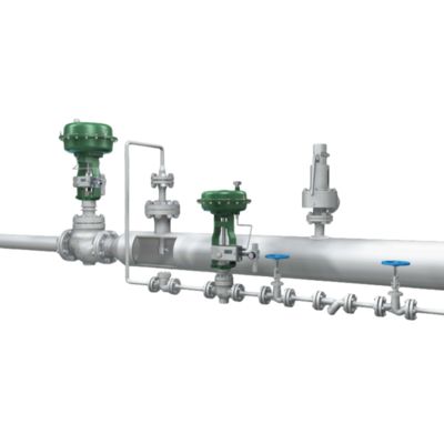 중국 맞춤형 감온 감압 모듈 온도 및 압력 감소 장치 제어 밸브