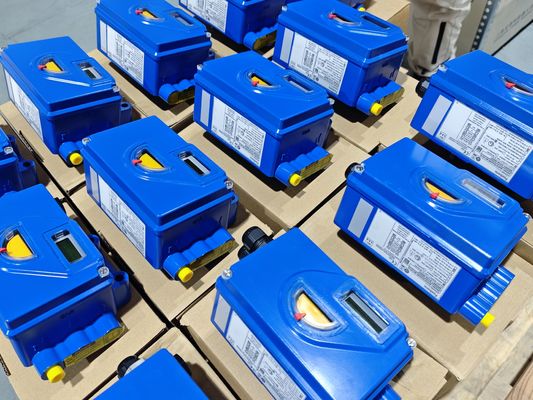 Foxboro SRD991 지능형 밸브 포지셔너 신품 정품 공급업체