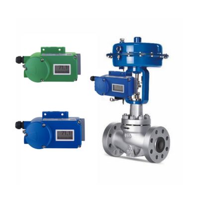 Foxboro SRD991 지능형 밸브 포지셔너 신품 정품 공급업체