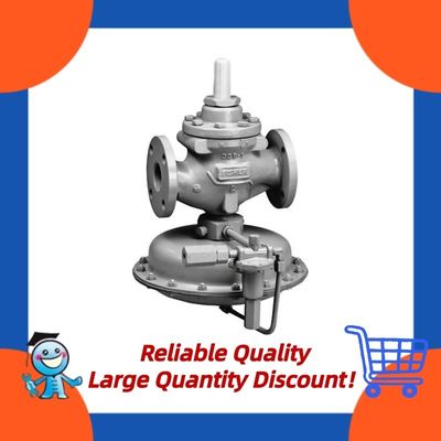 Emerson 산업용 공기 압력 조절기 Fisher 1098-EGR 1098H-EGR 가스 배분을 위한 압력 제어 밸브