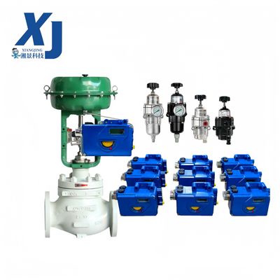 Foxboro SRD960 SRD998 SRD991-BHFS6EA4NY-VO1 단동형 지능형 밸브 포지셔너 및 EMERSON Aventics 솔레노이드 밸브 재고