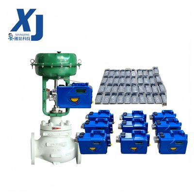 Foxboro SRD960 SRD998 SRD991-BHFS6EA4NY-VO1 단동형 지능형 밸브 포지셔너 및 EMERSON Aventics 솔레노이드 밸브 재고