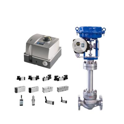 Original Mesto Neles ND9000 공압 제어 밸브 포지셔너 ND9103 ND9106 밸브 포지셔너 볼 밸브 공급업체