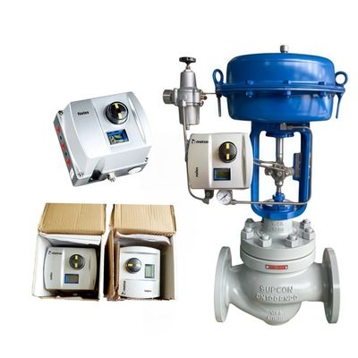 Original Mesto Neles ND9000 공압 제어 밸브 포지셔너 ND9103 ND9106 밸브 포지셔너 볼 밸브 공급업체