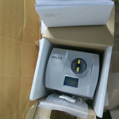 Original Mesto Neles ND9000 공압 제어 밸브 포지셔너 ND9103 ND9106 밸브 포지셔너 볼 밸브 공급업체