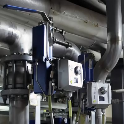 Valmet Neles ND7000 ND7102HX8T ND7103HX8T ND7106HX8T 지능형 밸브 컨트롤러 자체 진단 밸브 포지셔너