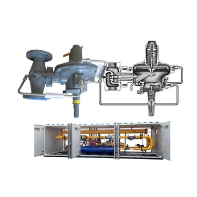 고압 제어 밸브 압력 릴리프 밸브 Fisher 299H 299HV 299HS 299HR 299HVR 감압 조정기