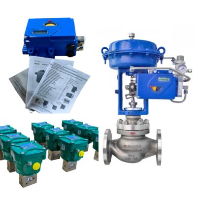 밸브 부품 Asco 327 8327 3/2-웨이 솔레노이드 밸브 (공압 제어 밸브용)