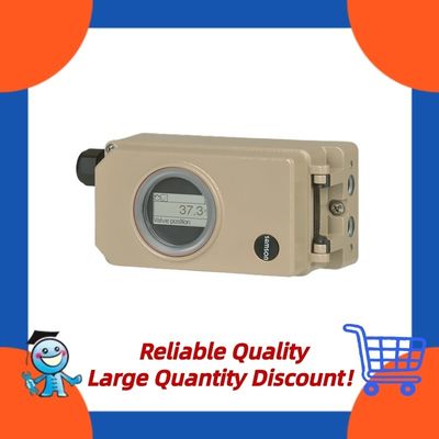 산업 공장 맞춤형 제어 밸브 Samson 3730-3 전기 공압식 밸브 포지셔너 (HART 통신 포함)