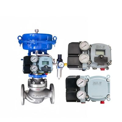 Masoneilan SVI2-21123111 SVI2-21123121 SVI2-31123111 스마트 밸브 컨트롤러 압력 감소 필터 밸브