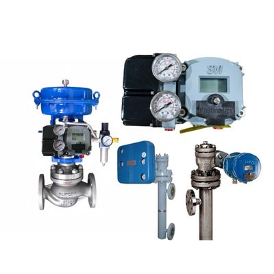 공급업체 SVI2-21123121 SVI2-21123111 디지털 밸브 포지셔너 Masoneilan 12400 12800 시리즈 디지털 레벨 트랜스미터 컨트롤러