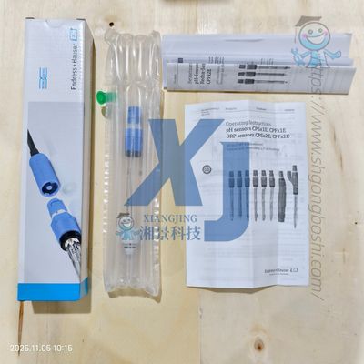 Endress Hauser CPS11E-UR7AAA2 E+H 디지털 pH 센서 Memosens CPS11E 전극, 공정 산업용