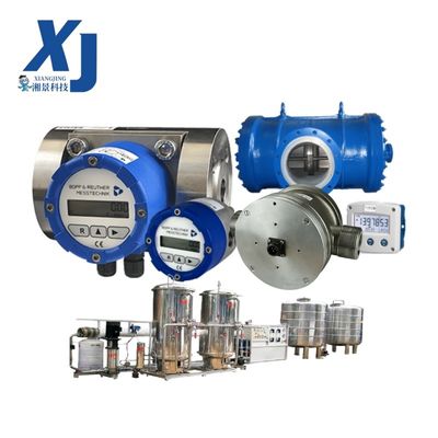 연료 이송량 측정  Bopp Reuther Messtechnik OAP OC OI OK OP OD Flowal Plus 액체 기체 Oval Wheel Meter