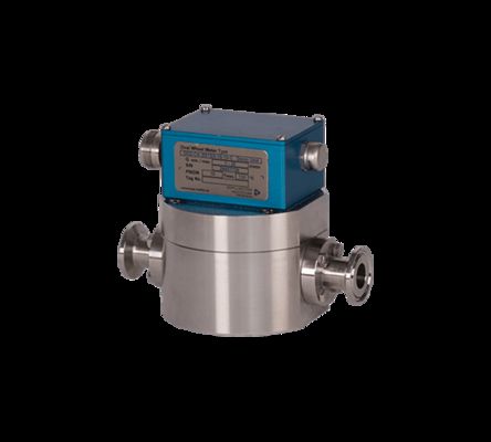 연료 이송량 측정  Bopp Reuther Messtechnik OAP OC OI OK OP OD Flowal Plus 액체 기체 Oval Wheel Meter