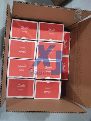 고품질 Danfoss 공압 밸브 에어 솔레노이드 밸브 공장 맞춤형 제어 밸브 포지셔너 SRD960 SRD991 SRD998