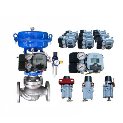 Masoneilan 78-4 78-40 80-40 에어 필터 레귤레이터 SVI2 디지털 밸브 포지셔너 제어 밸브 BR200 BR400 부스터 릴레이