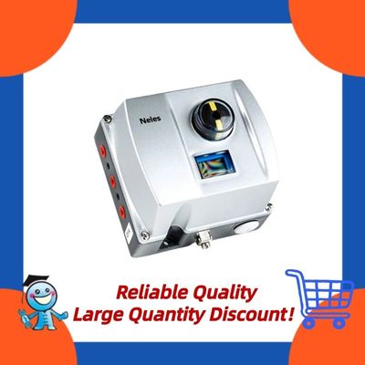Neles ND9000 시리즈 지능형 밸브 포지셔너 ND9106HX8T 진단 기능이 있는 알루미늄 스테인레스 스틸 밸브 컨트롤러